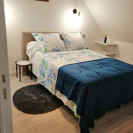 Chambres d'Hôtes Chez Marilou Aulnay-sous-Bois Extérieur photo