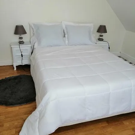 Chambres d'Hôtes Chez Marilou Aulnay-sous-Bois Extérieur photo