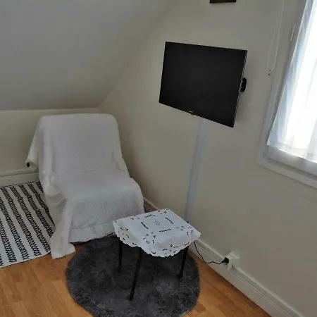 Chambres d'Hôtes Chez Marilou Aulnay-sous-Bois Extérieur photo
