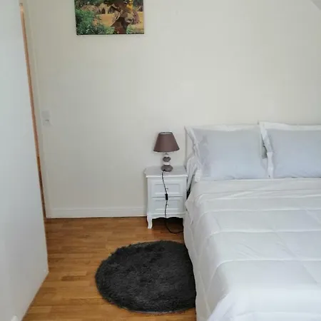 Chambres d'Hôtes Chez Marilou Aulnay-sous-Bois Extérieur photo